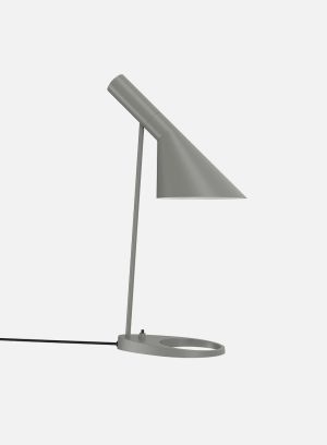 AJ bordlampe - warm grey, Louis Poulsen. Produktfoto