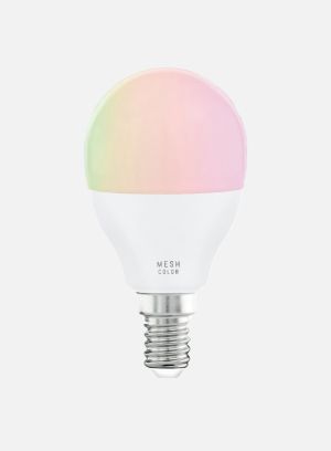 Smart lyspære illum E14 - RGB + tunable white