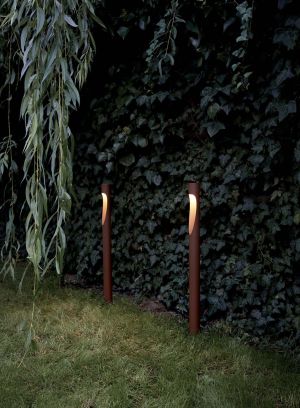 Flindt Garden utelampe fra Louis Poulsen