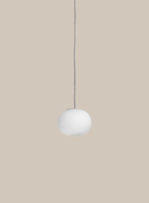 Mini Glo-Ball S taklampe - hvit fra Flos