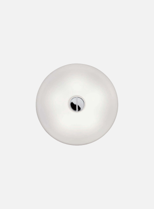 Button taklampe/vegglampe fra Flos