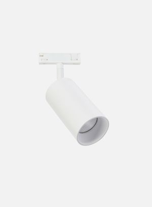 Designline Tube LED-spot - hvit 2700k