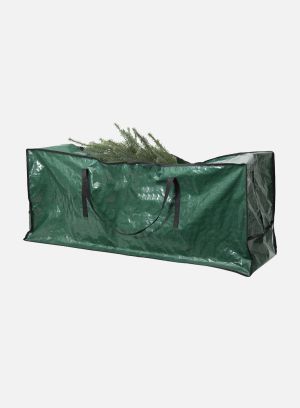 Oppbevaringspose til juletre - grønn