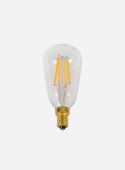 LED Edison lanterne mini 4W E14 -  dimbar