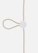 Cord Adjuster fra Le Klint i hvit. Produktbilde