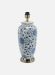 Li Jing bordlampe i keramikk 