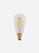 LED Edison lanterne mini 4W E14 -  dimbar