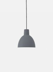Tolbod taklampe Ø17 grå produktbilde