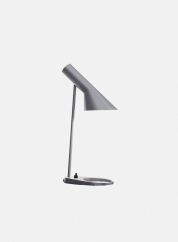 AJ mini bordlampe - mørk grå, Louis Poulsen. Produktfoto