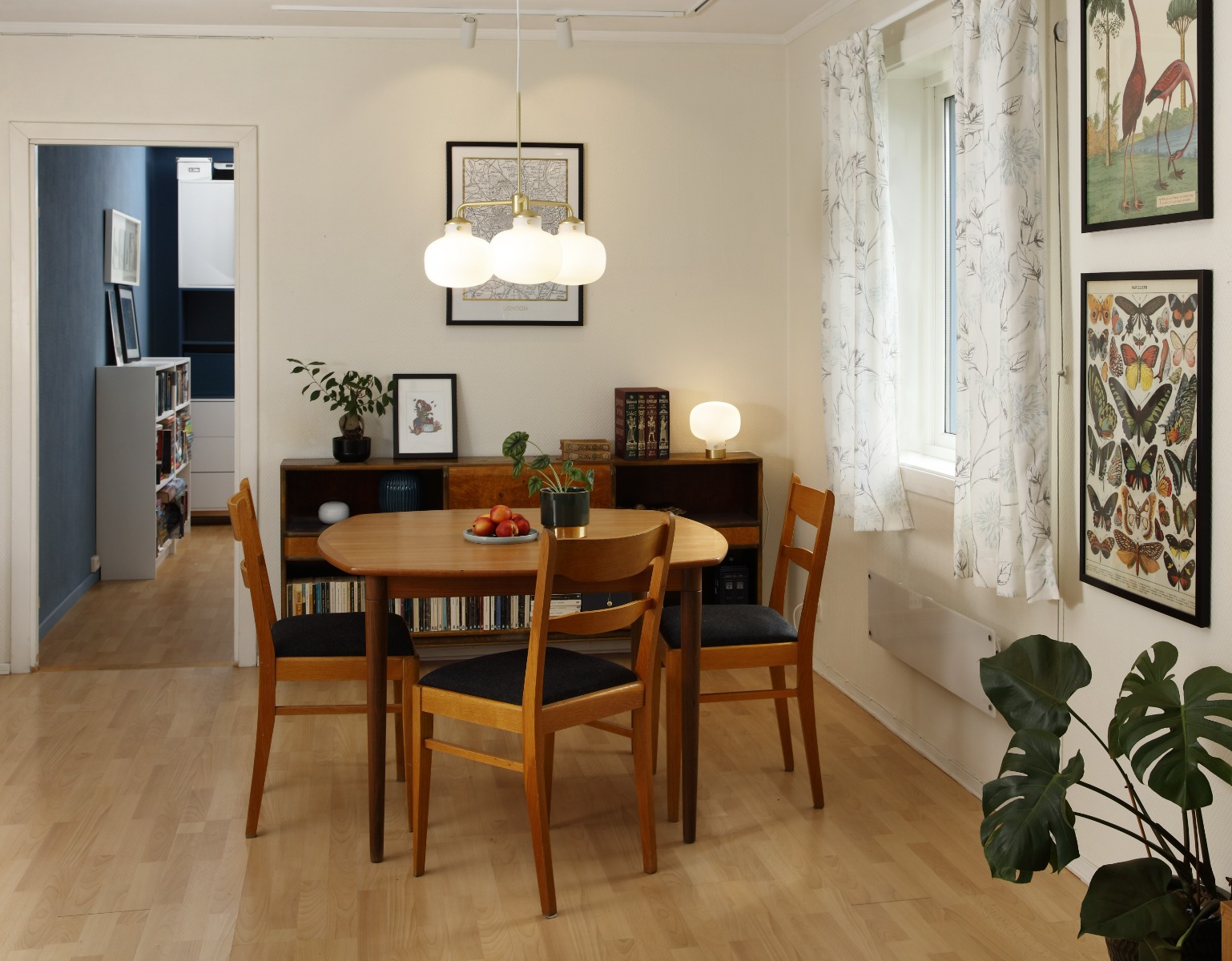 Test flere lamper i ditt hjem med visuell lampetesting