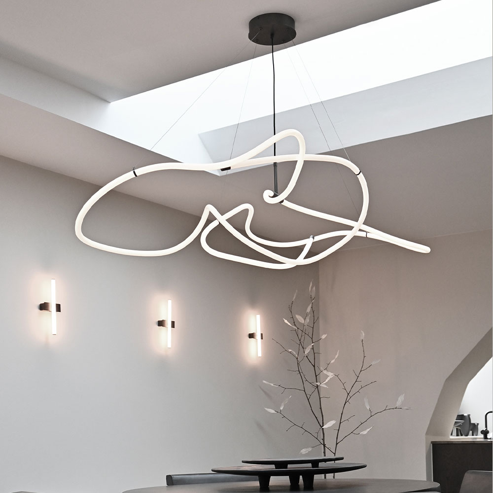 Ghost taklampe - dansk design