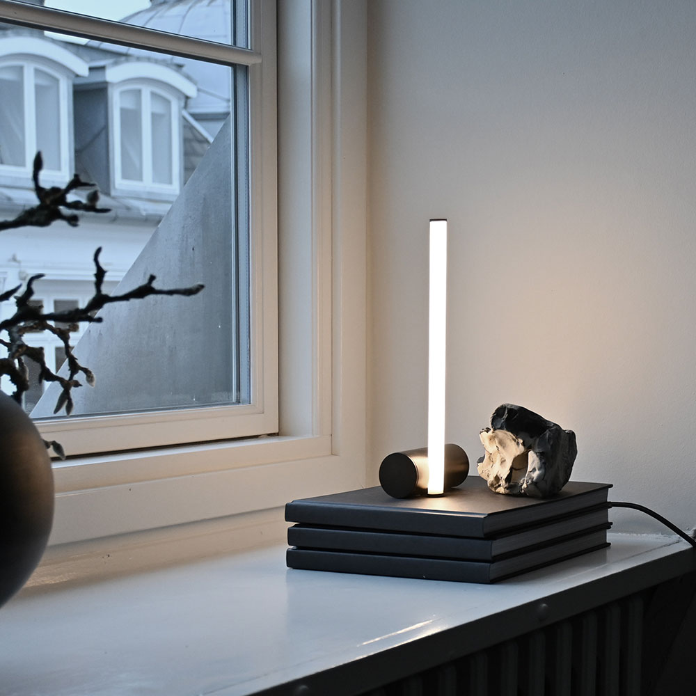 Stick bordlampe - 101 Copenhagen - dansk design lampe