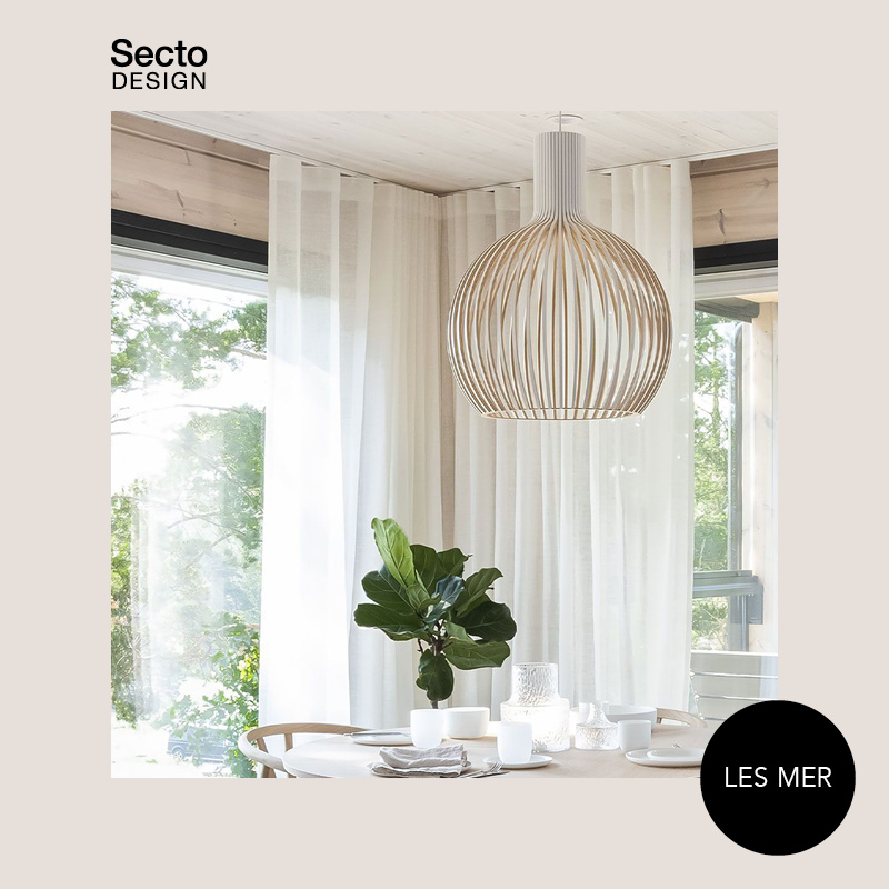 Secto Design - designlamper fra Finland. Trykk her