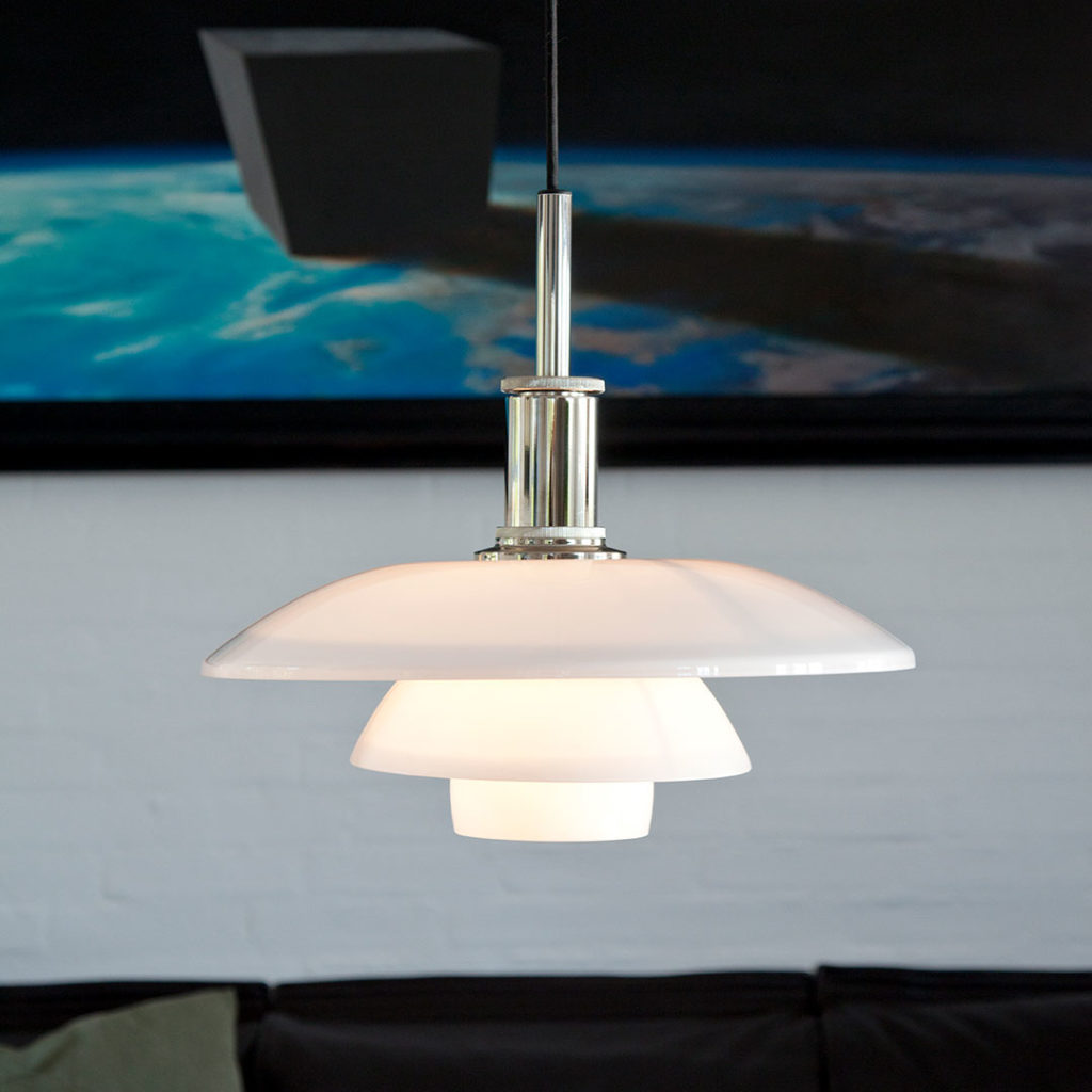 VL Studio 320 bordlampe / gulvlampe Louis Poulsen